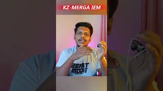 Kz Merga IEM Music Experience iems iemearphones kz [upl. by Jarlen]