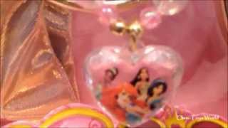 Disney Princess Jewelry set [upl. by Senzer]