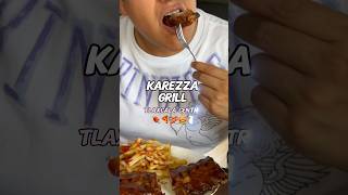 TIENES QUE CONOCER KAREZZA GRILL 🍔🍟🍕🍻 [upl. by Aleak]