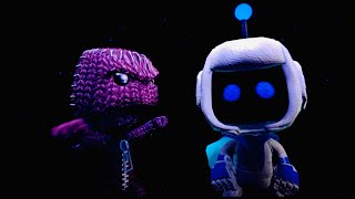 Sackboy vs Astro Bot [upl. by Ailadi]