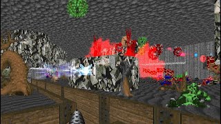 Hellbound  MAP20 Border World w Colourful Hell  Final Doomer [upl. by Gudrun55]