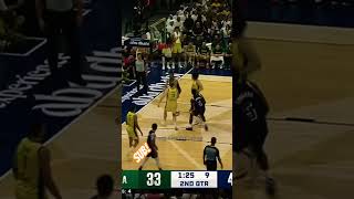 Jayson Tatum Posterizes Australian Defender with Powerful Dunk at 2024 Olympicsquot [upl. by Malony]