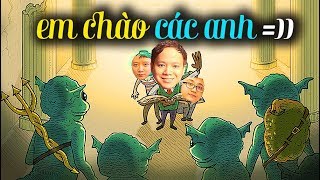 We Need To Go Deeper 6 BỘ MẶT THẬT CỦA TEAM ĐỤT KHI KHÔNG CHEAT [upl. by Ardried]