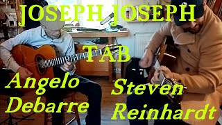 Joseph Joseph TAB  Angelo Debarre and Steven Reinhardt [upl. by Miltie]