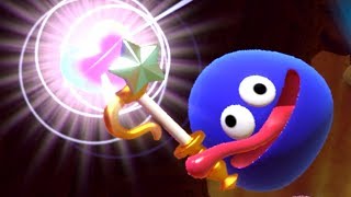 Kirby Star Allies Gooey Walkthrough in Guest Star Mode  Alternate Theme  New Stages  Final Boss [upl. by Convery]