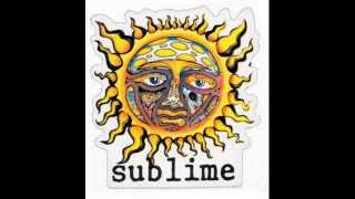 Sublime  Dont Push  Lyrics Best Version [upl. by Lolanthe]