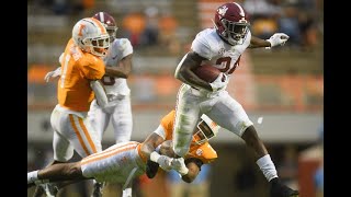 Alabama Crimson Tide News Trey Sanders after car accident and the weekend of college football [upl. by Adihahs447]