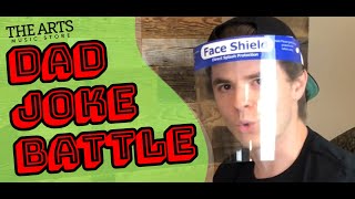 Fathers Day Dad Joke Battle ft Julian DelGrosso and Fraser Moore [upl. by Ragland]