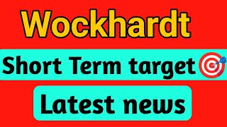 Wockhardt share latest news today  wockhardt share  wockhardt share news [upl. by Trojan]