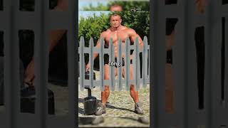 KHI NGƯỜI ĐÀN ÔNG KHỎE NHẤT THẾ GIỚI GIA NHẬP MMA  Mariusz Pudzianowski 🇵🇱  Date With Gym [upl. by Eyllek232]