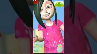 Tatir Bari Benger chata  Bangla Nursery rhymes for children [upl. by Ahkos820]