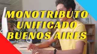 Y BUENOS AIRES SE ADHIRIO AL MONOTRIBUTO UNIFICADOnoticiasafip [upl. by Roshelle]