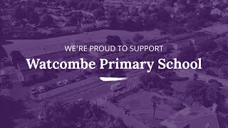 Taylor Wimpey  Were proud to support Watcombe Primary School [upl. by Specht]