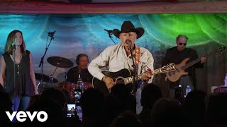 George Strait  Troubadour  Live from Gruene Hall Live Performance Video [upl. by Eedak]