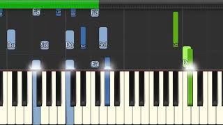 Tayc  Promis Juré Piano Tutorial [upl. by Hedley211]