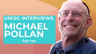 Michael Pollan part 2 [upl. by Burnsed824]