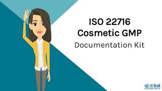 ISO 22716 Documentation toolkit  Good CosmeticGood Manufacturing Practices GMP [upl. by Ann-Marie907]