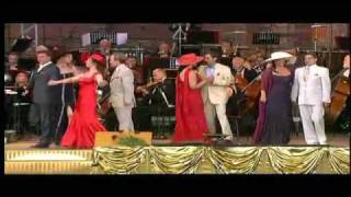 Diverse Künstler  Medley aus der Operette Schwarzwaldmädel 2006 [upl. by Atalayah41]