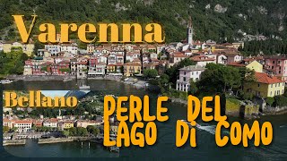 Perle del lago di Como Varenna e Bellano [upl. by Tessler331]