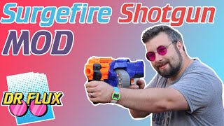 Nerf SurgeFire Mod [upl. by Alenson]