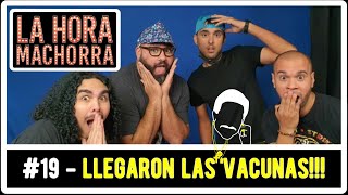 LLEGARON LAS VACUNAS Y SE VA LA COMAY [upl. by Sokin]