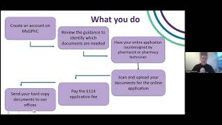 Registering as a pharmacy technician [upl. by Hadsall]