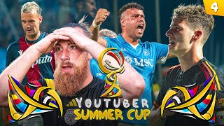 ⚽🏆 YOUTUBER SUMMER CUP 2024 ► QUARTI DI FINALE [upl. by Khichabia]