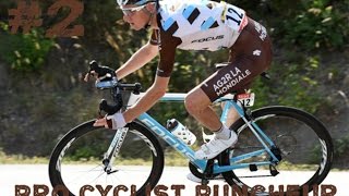 PCM 2016  Pro Cyclist  Ep 2  Puncheur [upl. by Eniawd]