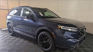 New 2025 Honda CRV Ocala FL L020357 [upl. by Alyam]