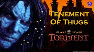 Finding My Old Companion  Planescape Torment  Part 9 [upl. by Derag11]