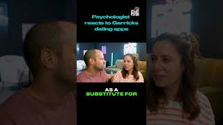 Psychologist reacts to Garrick Merrifields need for dating apps  Reacting to Seeking Sister Wife [upl. by Yroc496]