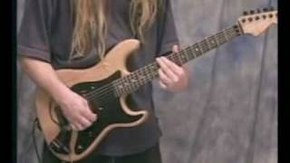 how to play nirvana Guitar Method by Curt Mitchell  parte 34 [upl. by Tegan]