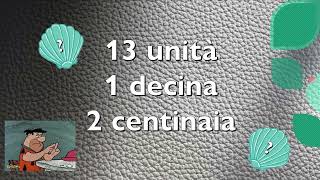 Matematica preistorica 5 puntata bis [upl. by Minnie]