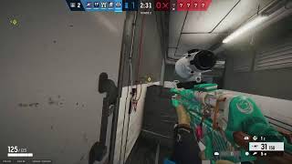 Rainbow Six Siege CHAMPION POV LIVE [upl. by Barnum554]