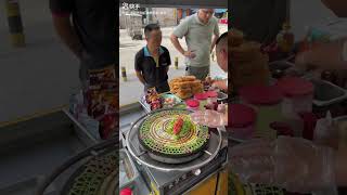 Chinese special snack prepation chinesefood ytshorts viralshorts [upl. by Marwin]