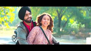 Paagla  Video Song  Qismat 2  B Praak  Jaani  Ammy Virk  Sargun Mehta  Asees Kaur [upl. by Htaras]