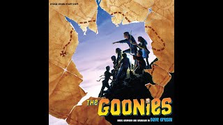 Booby Traps  The Goonies Complete Score [upl. by Erdda]