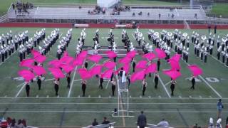 Troy Colt Marching Band Homecoming  Pregame 1072016 [upl. by Aniger]