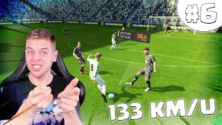 133 KMU POWER SHOT IN FIFA 23 OPA BAWZ 6 [upl. by Halstead155]