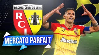 FC24  MERCATO PARFAIT RACING CLUB DE LENS [upl. by Jules717]