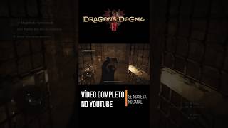 Um lugar cheio de Tomos dragonsdogma2 [upl. by Atnod]