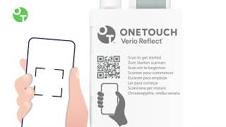 OneTouch Verio Reflect  An easy way to get started with your meter [upl. by Jacobo]