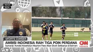 Manajer Timnas Ungkap Kondisi Terkini Marteen Paes dan Witan [upl. by Dacie]