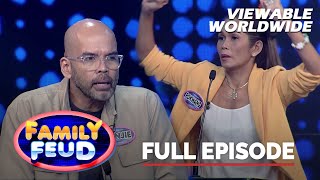 Family Feud TEAM JOSE VS TEAM MARIA FEBRUARY 28 2024 Full Episode 408 [upl. by Nwahsek47]