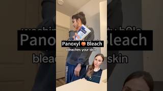 Panoxyl To Bleach The 🍑 hygiene [upl. by Nirol658]