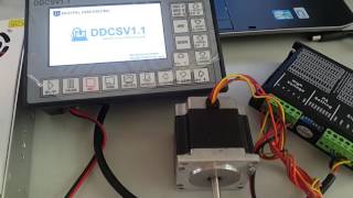 DDCS Digital Dream Offline CNC Controller [upl. by Curley]