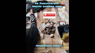 Sangoma song mpambanisa bantu Nguni spirit song [upl. by Ecadnarb]