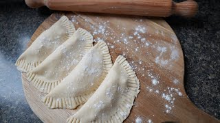 EMPANADAS DOMINICANA  COMO HACER MASA DE EMPANADA DOMINICANA O EMPANADILLAS [upl. by Luaped]