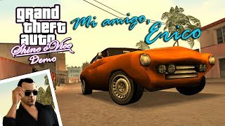 GTA SHINE O VICE 2 MI AMIGO ERICO  GTA Vice City  PC [upl. by Ajtak]