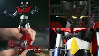 MAZINGER Z ARGENTINA [upl. by Eyk]